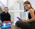 Faszination Technik: Jugendliche vereinen die virtuelle und die reale Welt