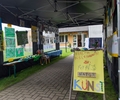 Kindergarten Ekel: Ausstellung Kunst und Natur