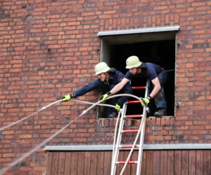 BILDERSTRECKE - Der 10. Leistungsmarsch der Freiwilligen Feuerwehr Kirchhellen