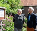Hof Jünger: Neue Gedichte am Lyrikpfad