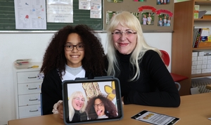 Kreatives Generationenprojekt: Kinder und Großeltern digital unterwegs