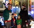 3.700 Lichter erleuchten das Feldhauser Weihnachtshaus