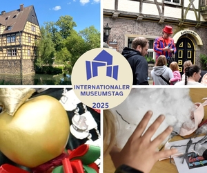 Internationaler Museumstag im Museum der Stadt  Gladbeck
