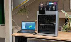 Stadtbücherei Gladbeck macht 3D-Druck zugänglich