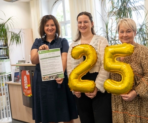 25-jähriges Jubiläum der Gladbeck Information
