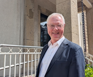 Probst Thomas Zander im Porträt