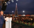Internationaler Weihnachtsmarkt in Alanya setzt Zeichen für Frieden und Vielfalt