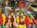 Vielfältiges Kindertheater