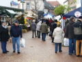 Schöne alte Weihnachtszeit verzaubert Schermbeck