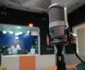 Schüler werden zu Radiostars
