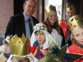 Sternsinger bringen Segen und Hoffnung
