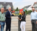Spielplatz am Tappenhof ist eröffnet