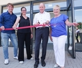 Oberbürgermeister eröffnet Neubau im Stenkhoffbad