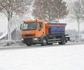 BEST-Winterdienst bereitet sich auf den Winter vor