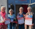 "Hinaus in die Ferne"