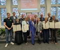 Stadt Gladbeck verleiht Ehrenplaketten für herausragendes  Engagement