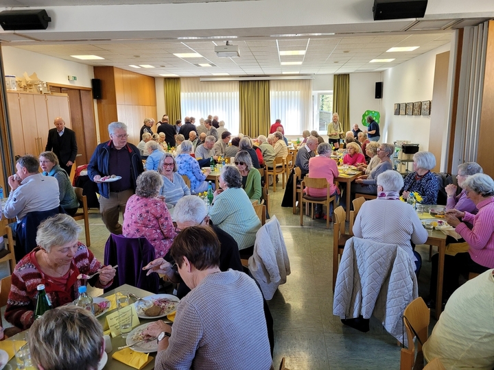 Ökumenisches Fastenessen am 1. März im evangelischen Gemeindezentrum Schermbeck
