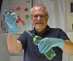 Brunnenwasser in Bottrop: VSR warnt vor Bakterien und Eisenbelastung