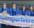 Ein Triumph für die Nachwuchsschwimmeinnen des WSV Schermbeck