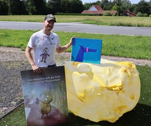 Vielfältige Ausstellungen bei der Kunstroute in Kirchhellen