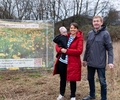 Bienenglück in Kirchhellen: Familie Askemper sucht Blühpaten