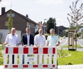 Wiedereröffnung der Hackfurthstraße: Millionenprojekt abgeschlossen