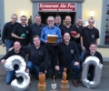 Kirchhellener Traditions-Kegelclub feiert 30-jähriges Jubiläum