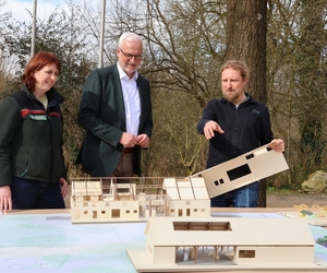 Grünes Licht für die Modernisierung des Kirchhellener Heidhofs