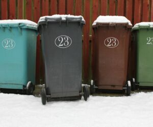 Trotz Schneechaos hat die städtische Müllabfuhr Dorsten ihren Betrieb am Montag regulär aufgenommen. Die Stadtverwaltung hält aber wichtige Informationen für Dorstener bereit.