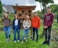 Gesamtschule Schermbeck: Naturschutzgruppe für Deutschen Engagementpreis 2021 nominiert
