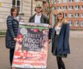 Street Food & Music Festival verwandelt Willy-Brandt-Platz in Paradies