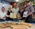 Stadtarchiv übernimmt Tagebücher des Gladbecker Bergarbeiters Johann Huber aus der Kriegs- und Zwischenkriegszeit