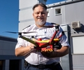 Feuerwehr Gladbeck testet neue Einsatztechnik