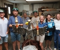 Der Schützenvogel ist bereit für das große Fest in Kirchhellen
