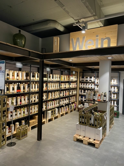 Der Weinabend in Spickermanns Bioladen in Bottrop-Kirchhellen kann virtuell stattfinden.