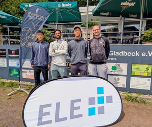 Van der Valk Junior Open Gladbeck 2026 in Wittringen