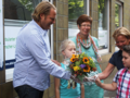 Engagement für todkranke Kinder