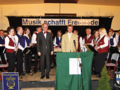 „Musik schafft Freu(n)de“