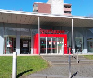 Stadtsparkasse schränkt Angebot in Rentfort ein