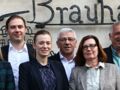 Gastronomenfamilie übernimmt Brauhaus am Ring