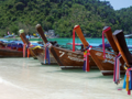 Entspannung auf Koh Phi Phi