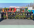 26 Nachwuchskräfte für die Freiwillige Feuerwehr