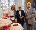 Empfang der Ehejubilare im Rathaus