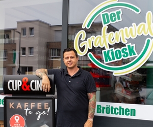 Tag der Trinkhallen: Grafenwald Kiosk und Pausenwiese erstmals mit dabei