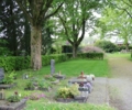 Friedhof Grafenwald wird zur Heimat von Wildbienen