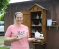 Deko und Geschenke: Sarah Reimann eröffnet Sarah’s Stübchen