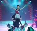 BILDERSTRECKE - Grafenwälder Zirkuswoche gipfelt mit furiosen Galashows