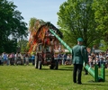 Grafenwald stellt am 1. Mai wieder den Maibaum auf