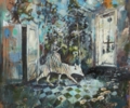 „Nachtland“ in der Neuen Galerie