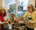 Der dritte Band der Kinderbuch-Trilogie mit der Bergmann-Puppe Oskar Grubinsi ist erschienen und in der Humboldt-Buchhandlung in Bottrop-Kirchhellen erhältlich.